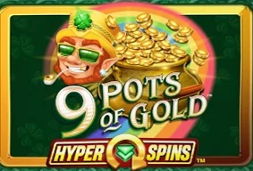 9 Pots of Gold HyperSpins