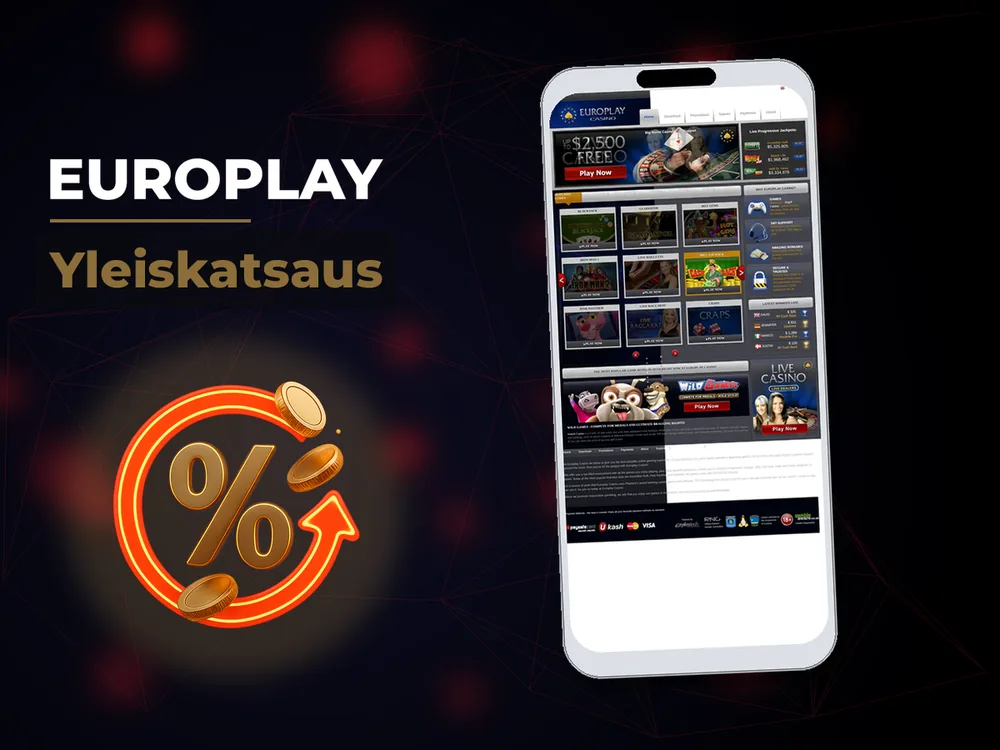 Europlay - Yleiskatsaus