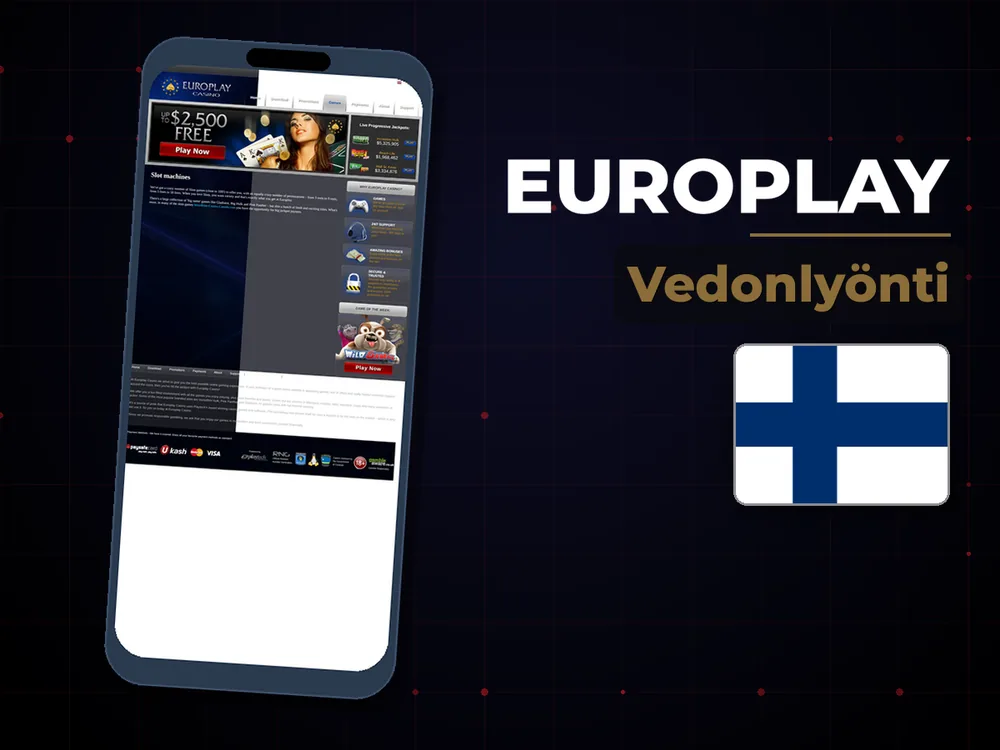 Europlay - Vedonlyönti