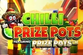 Chilli Prize Pots